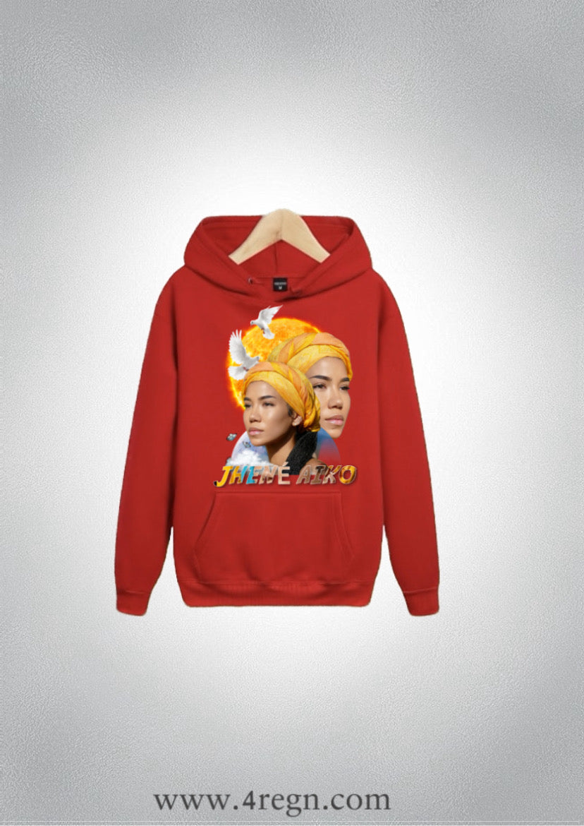 Graphic Hoodie Jhene Aiko