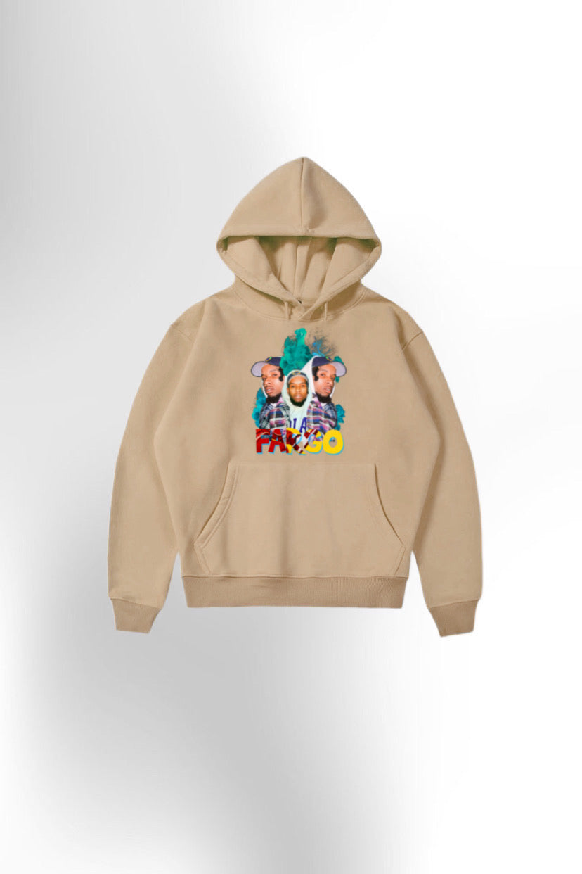 Graphic Hoodie Tory Lanez