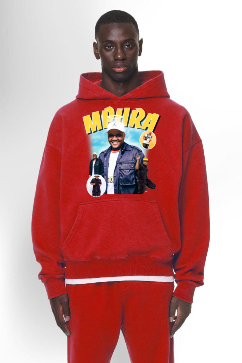 Graphic Hoodie Mpura
