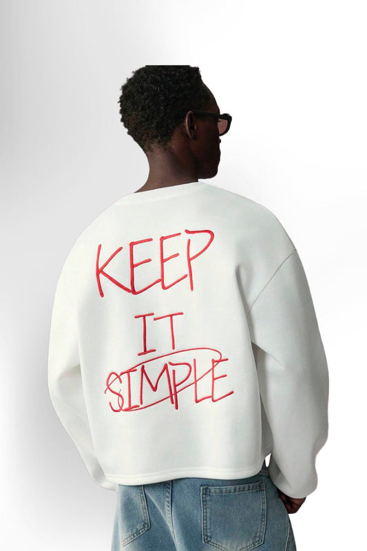 Men's Casual Sweatshirt