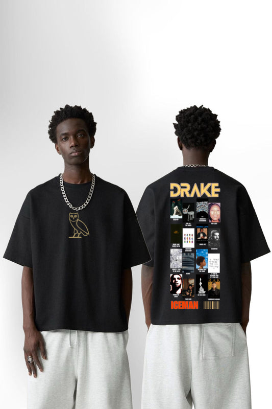 Drake Oversized Tee NEW