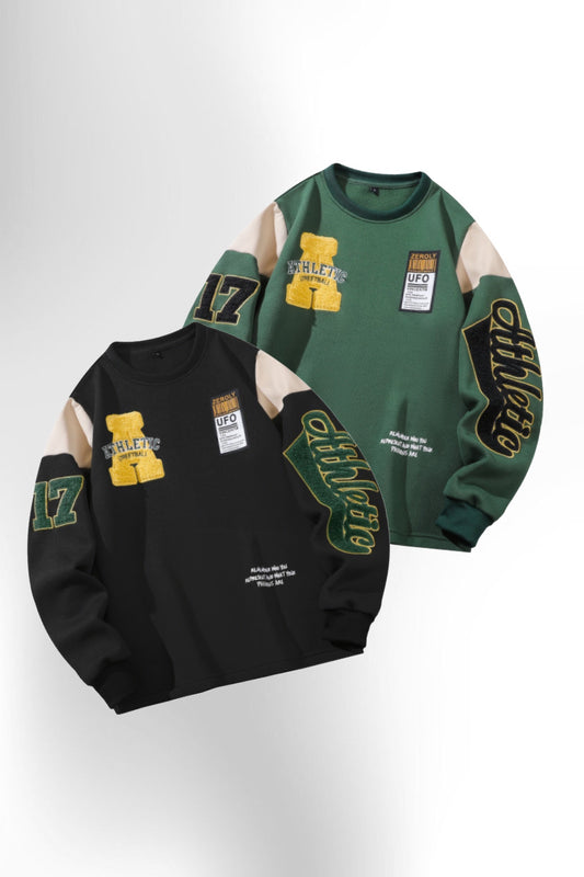 Baseball Sweater