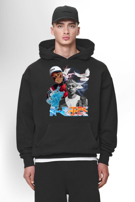 Graphic Hoodie A-Reece