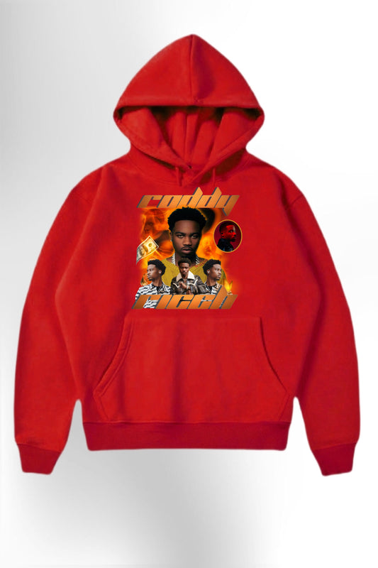 Graphic Hoodie Roddy Ricch