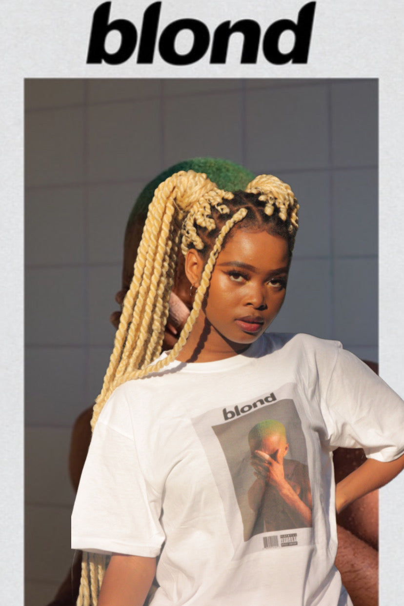 Frank Ocean Blond Tee