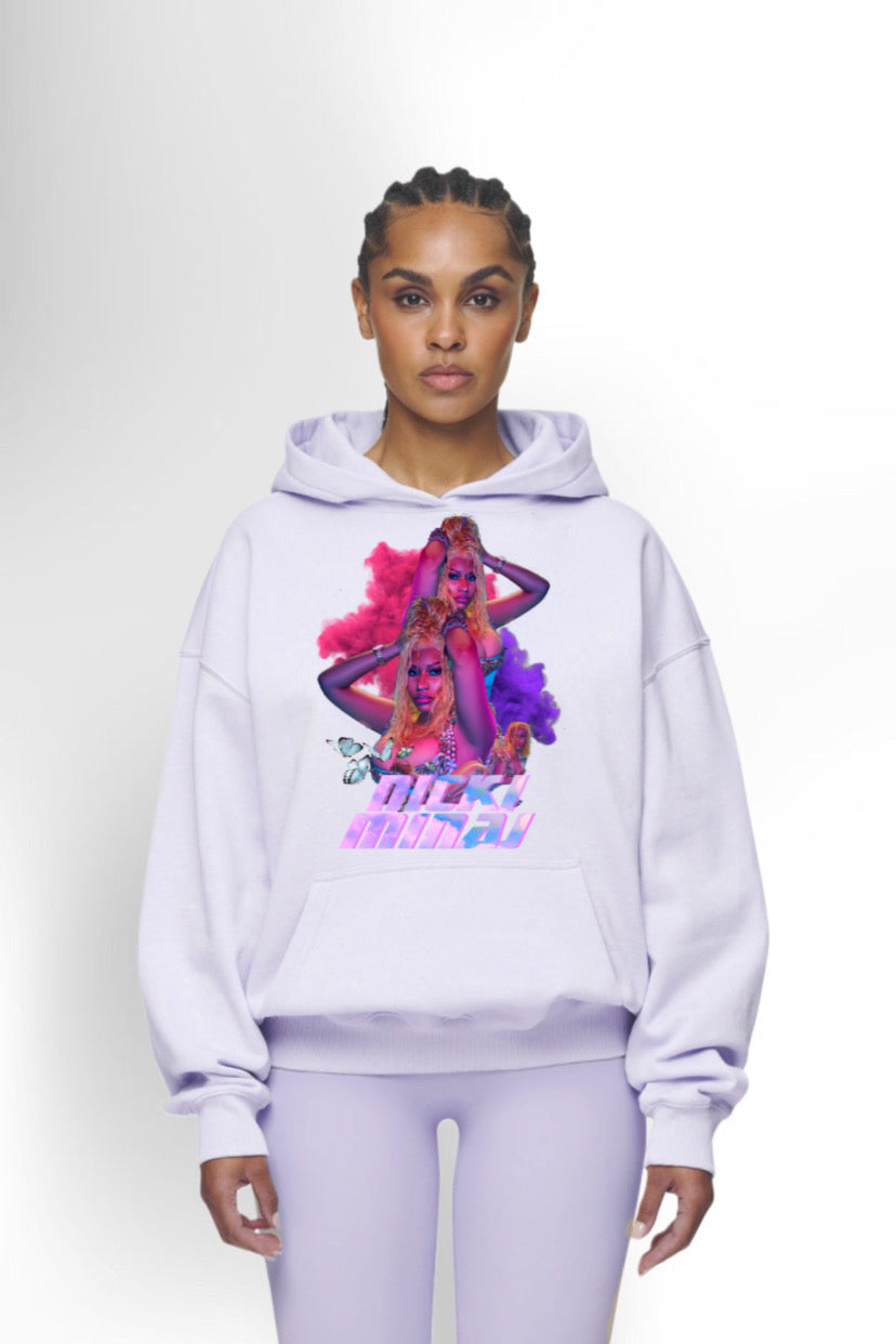 Graphic Hoodie Nicki Minaj