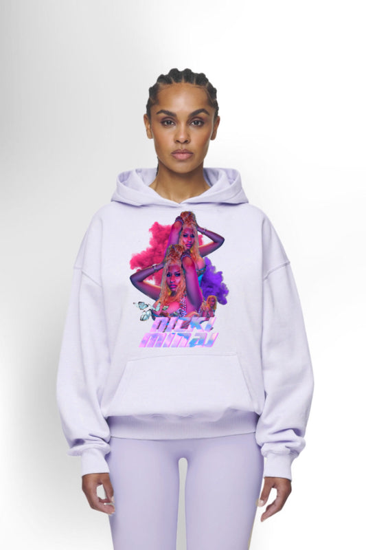 Graphic Hoodie Nicki Minaj
