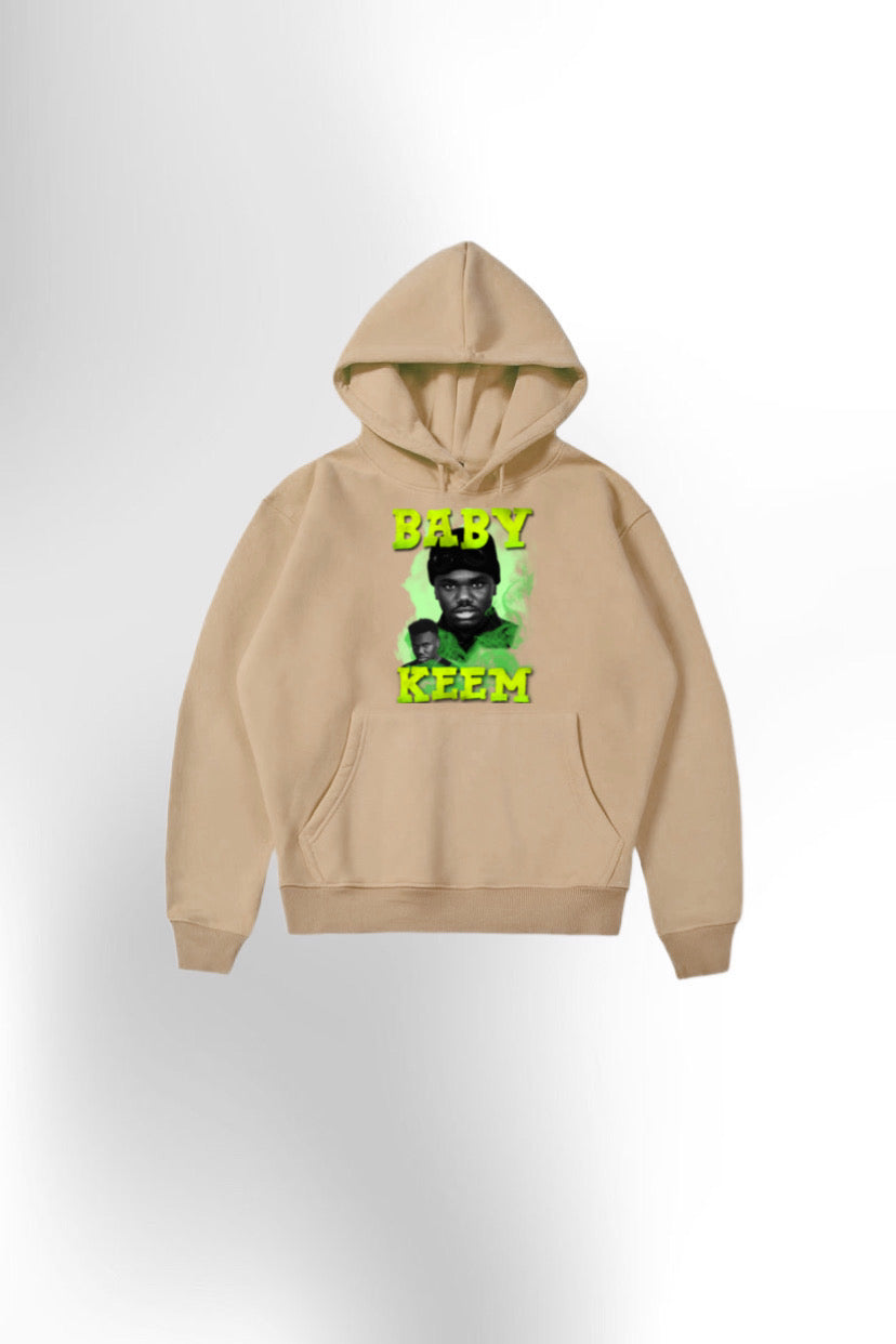 Graphic Hoodie Baby Keem