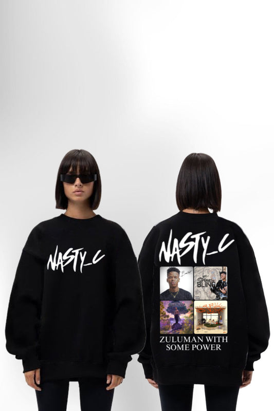 NASTY C SWEATER