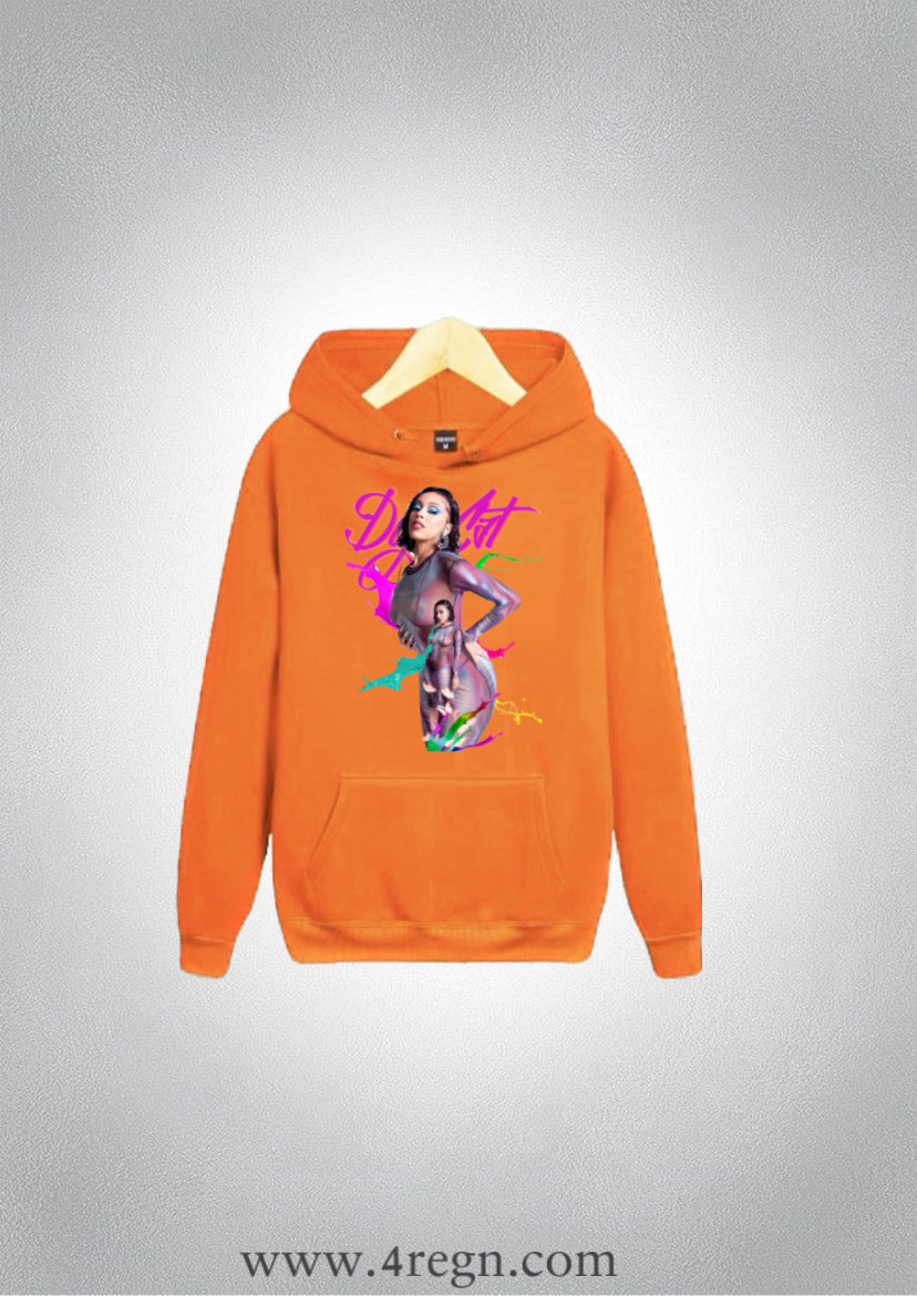 Graphic Hoodie Doja Cat