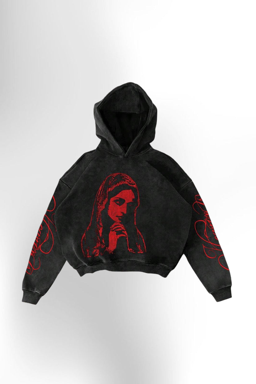Men's Graphic Hoodie