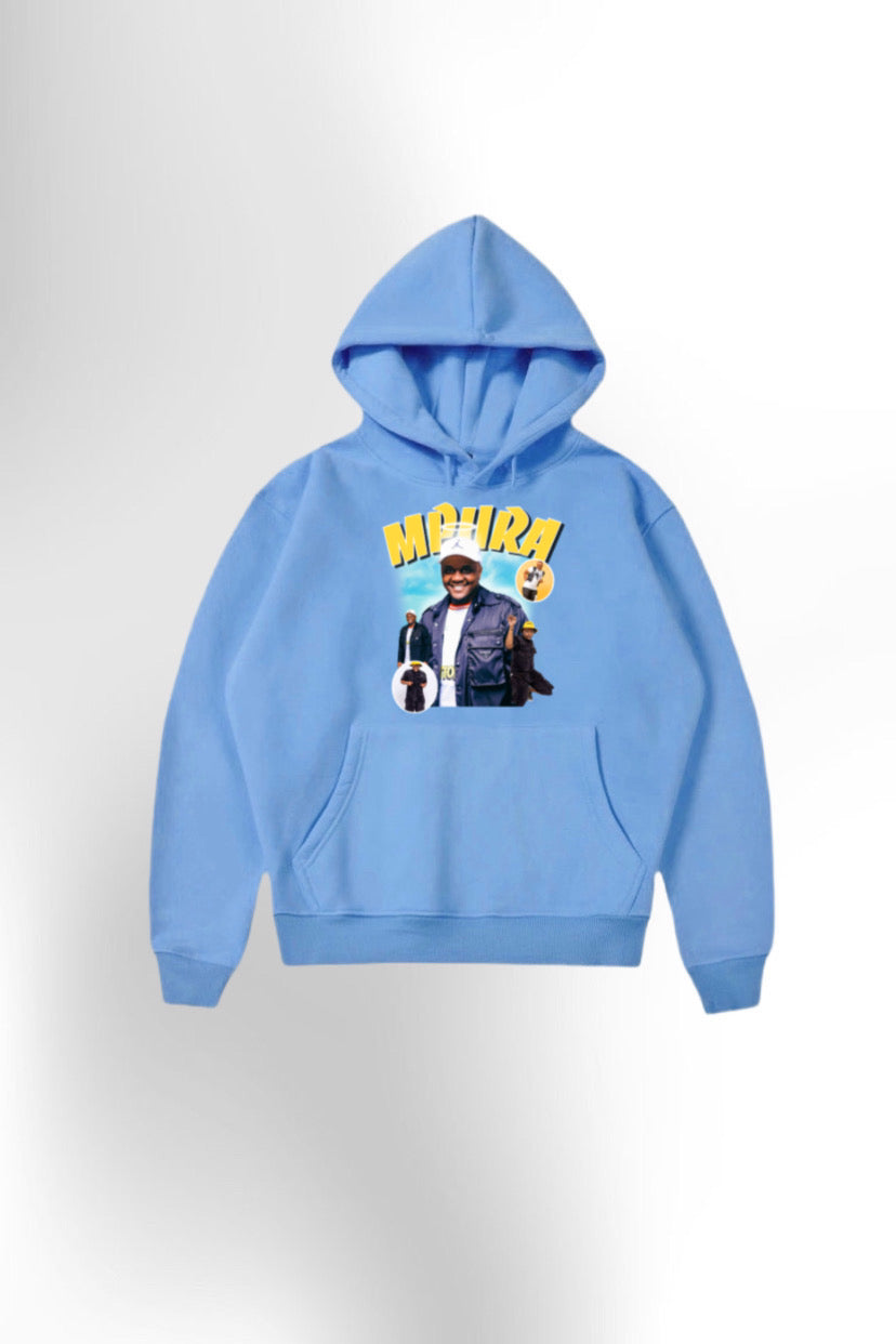Graphic Hoodie Mpura