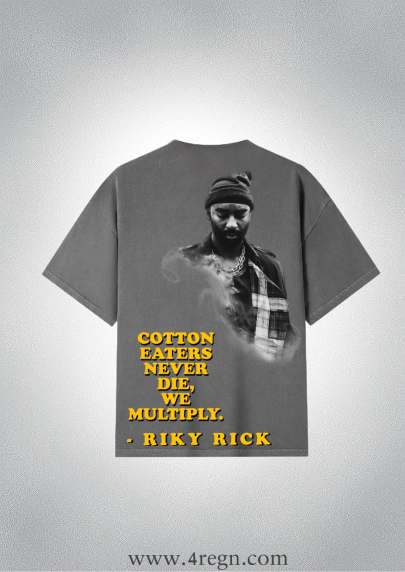 COTTON EATERS GRAPHIC TEE Riky Rick