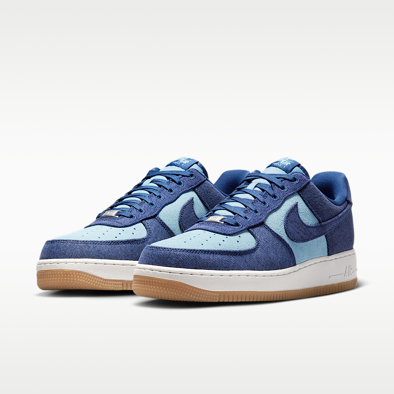 Nike Air Force 1 '07 LV8 'Denim' Men's Shoes