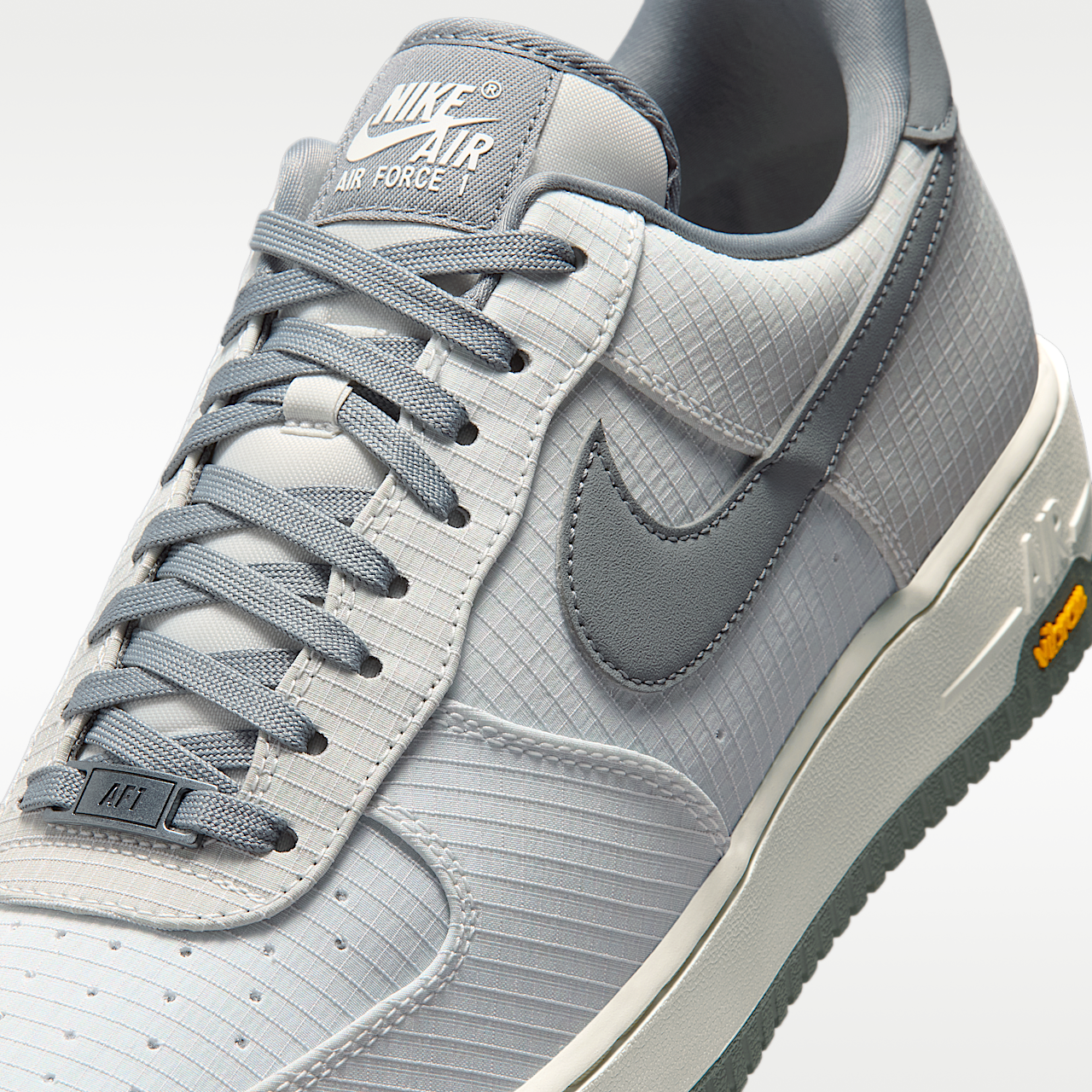 Nike Air Force 1 '07 LX Vibram Men's Shoes Summit White