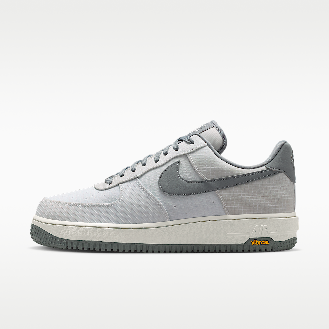 Nike Air Force 1 '07 LX Vibram Men's Shoes Summit White