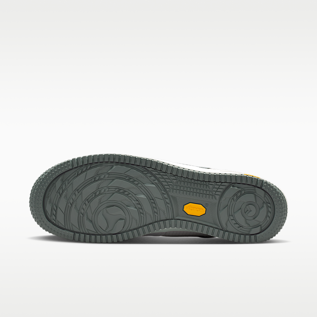 Nike Air Force 1 '07 LX Vibram Men's Shoes Summit White