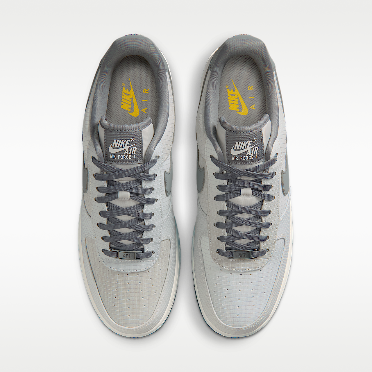 Nike Air Force 1 '07 LX Vibram Men's Shoes Summit White
