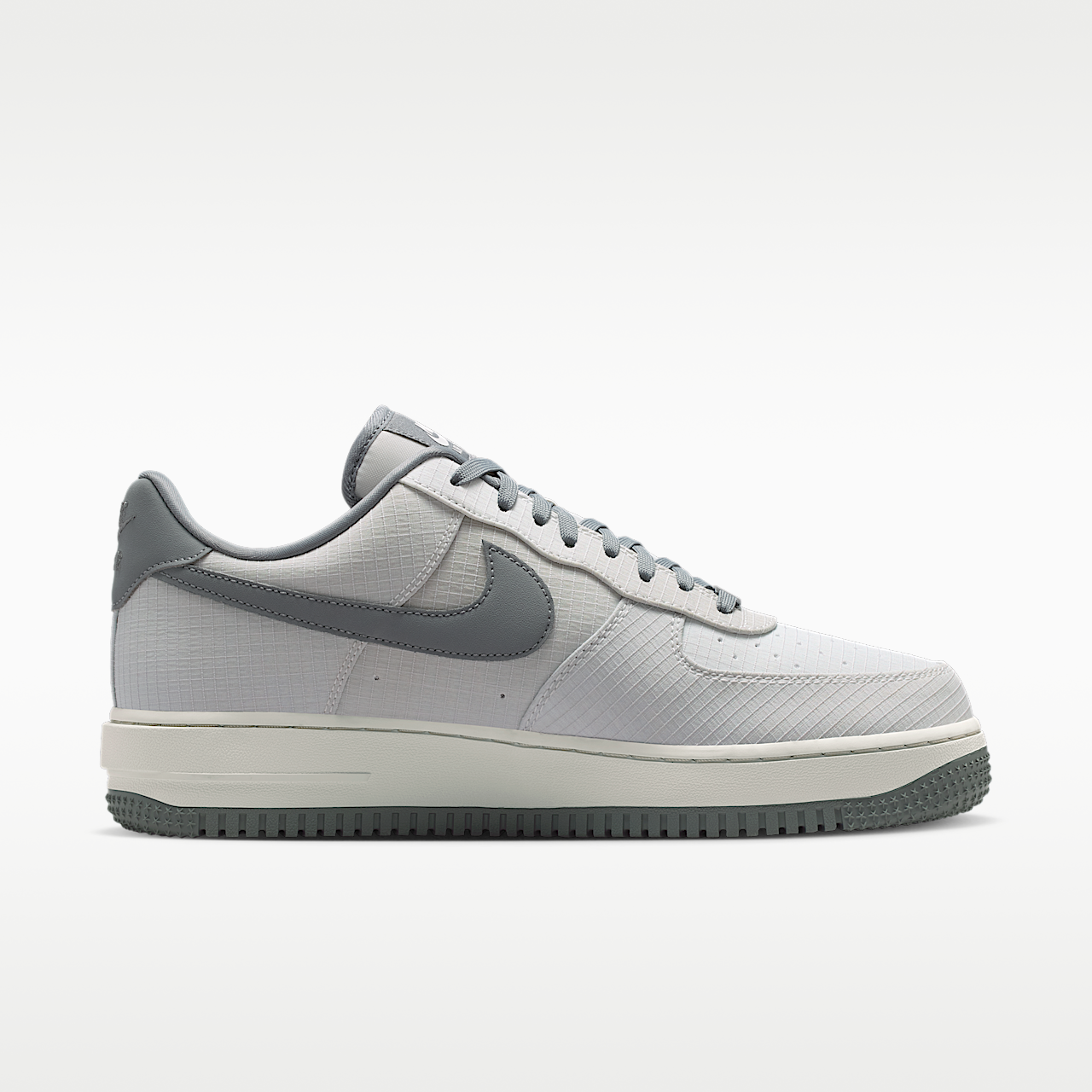 Nike Air Force 1 '07 LX Vibram Men's Shoes Summit White
