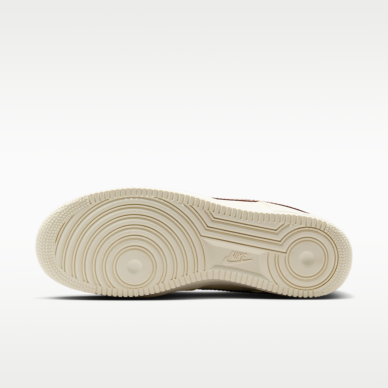 Nike Air Force 1 '07 Men's Shoes Soft Pearl/White/Ghost