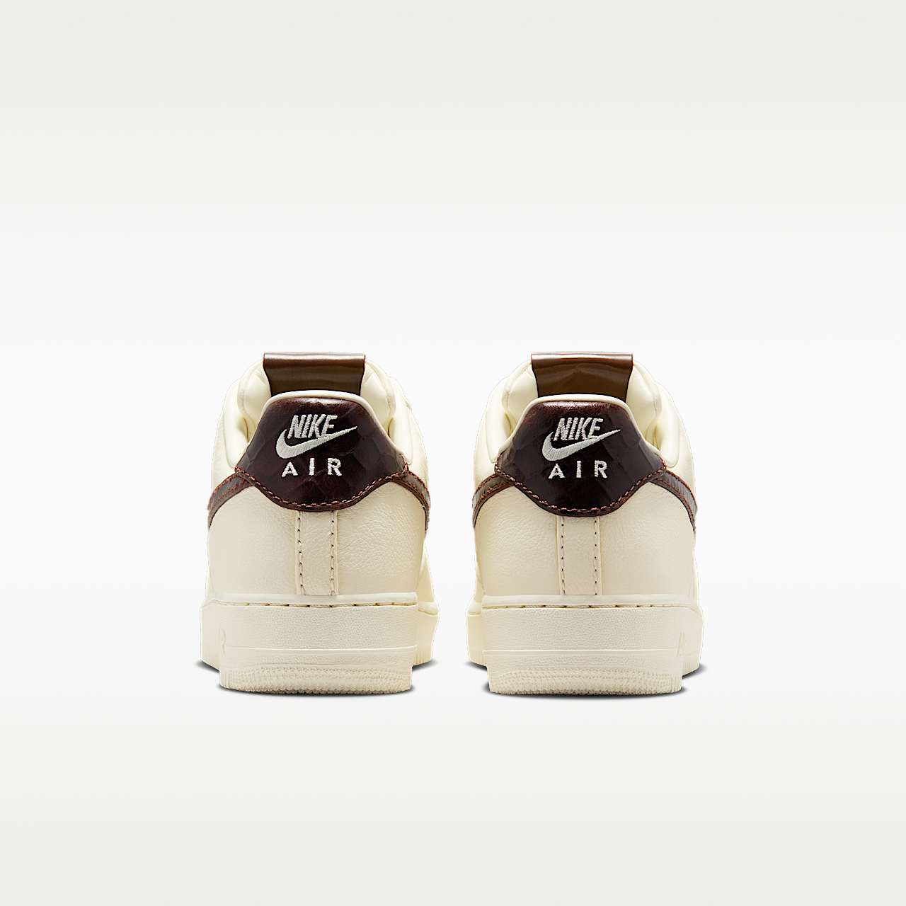 Nike Air Force 1 '07 Men's Shoes Soft Pearl/White/Ghost