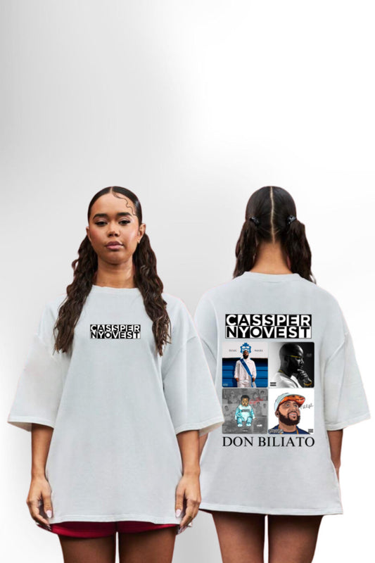 Cassper Nyovest Oversized Tee