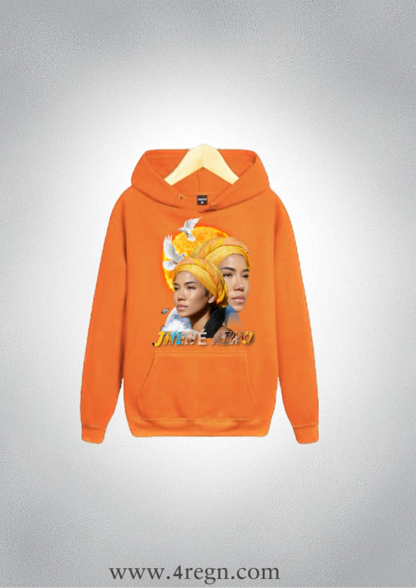 Graphic Hoodie Jhene Aiko