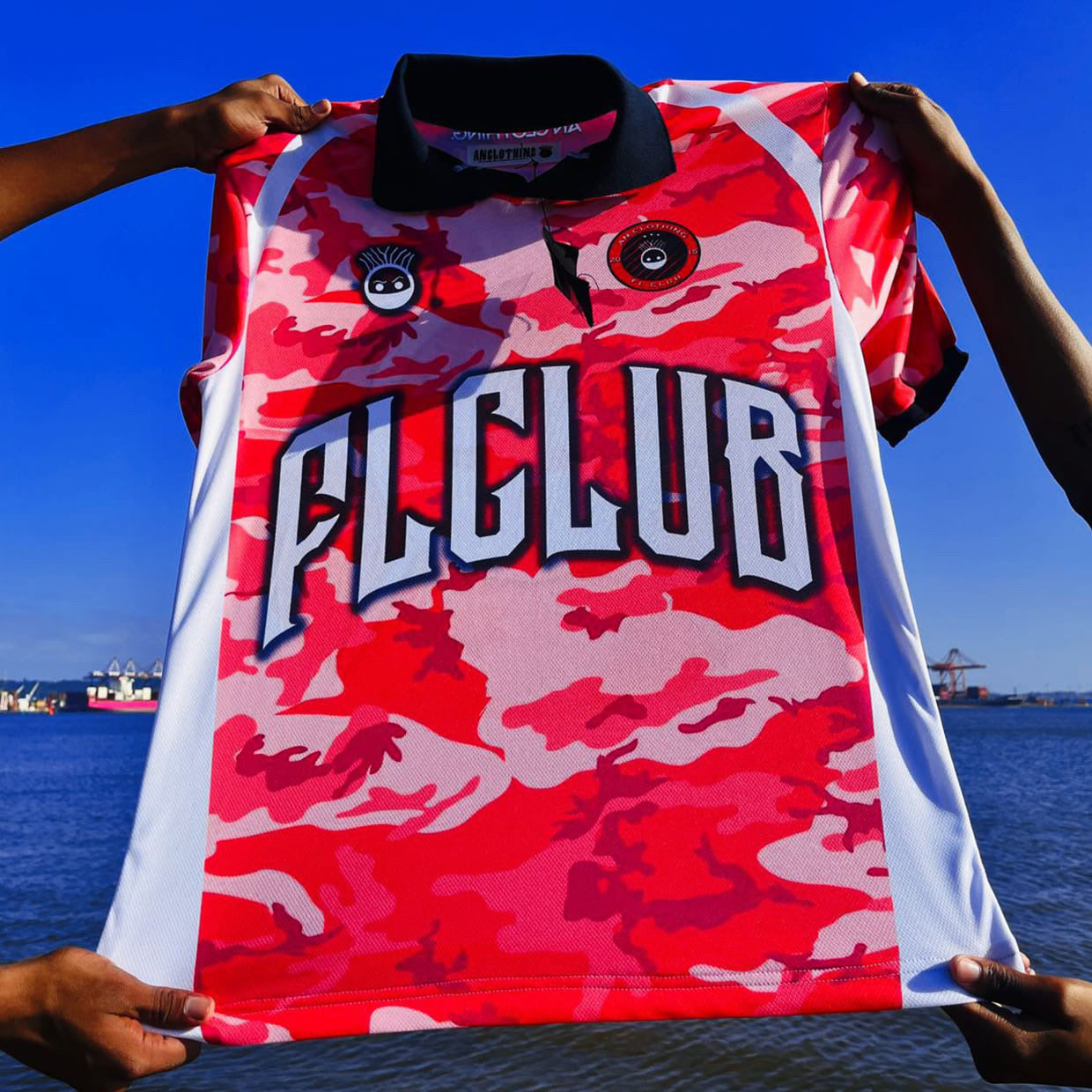 FL CLUB SWANK JERSEY