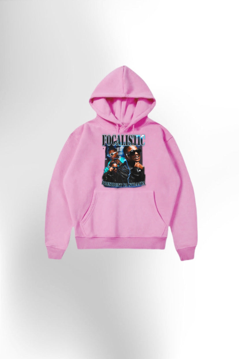 Graphic Hoodie Focalistic