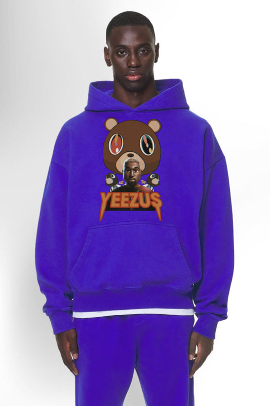 Graphic Hoodie Kanye West