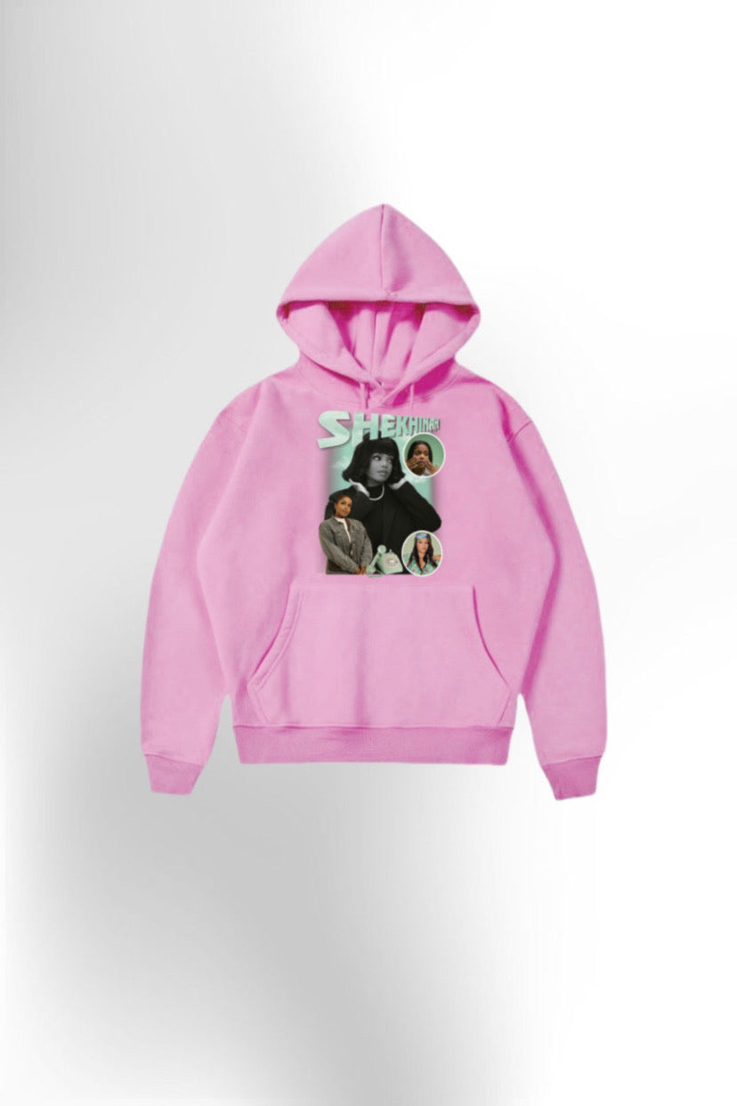 Graphic Hoodie Shekhinah