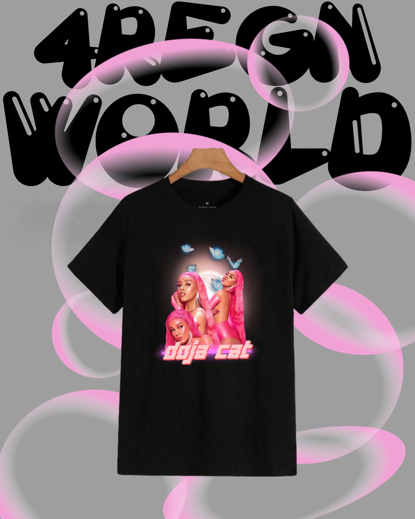 Graphic Tee Doja Cat