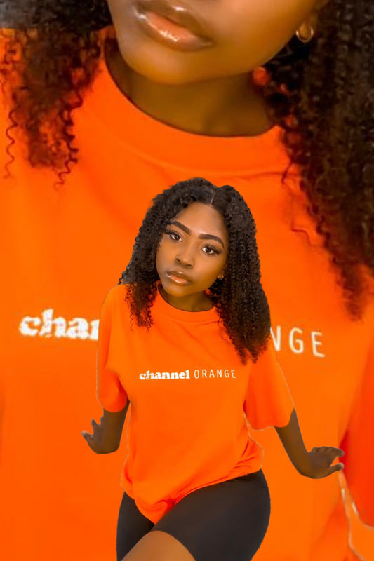 Channel Orange Tee