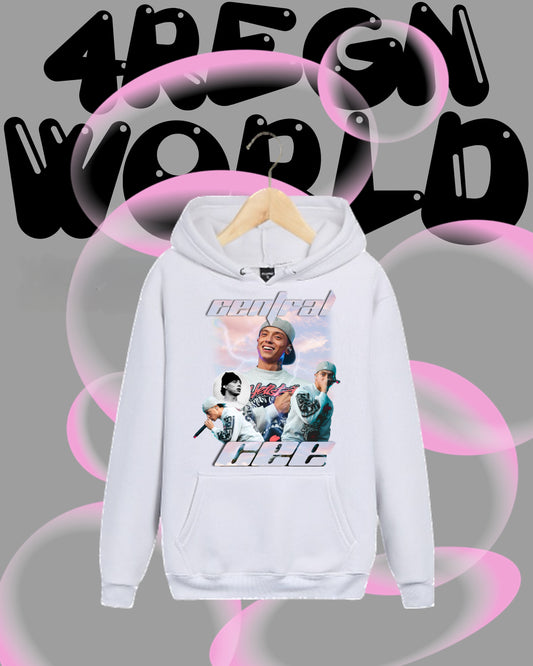 Graphic Hoodie Central Cee