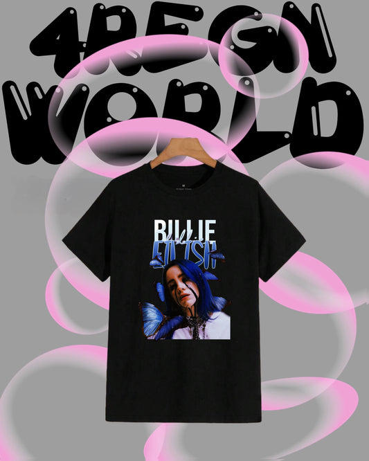 Graphic Tee Billie Eilish