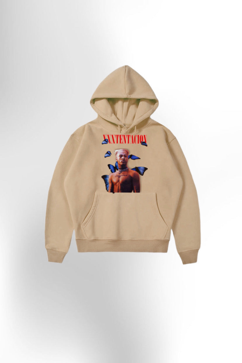 Graphic Hoodie XXXTENTACION