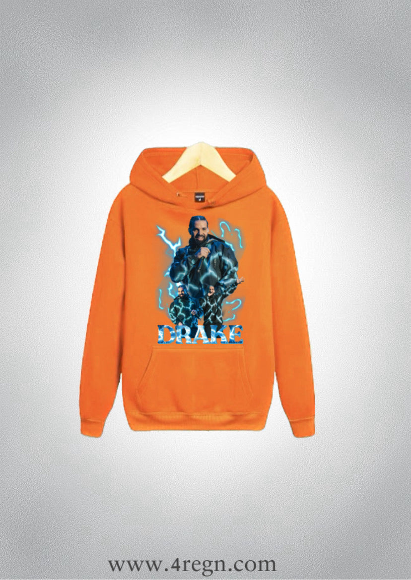 Graphic Hoodie Drake