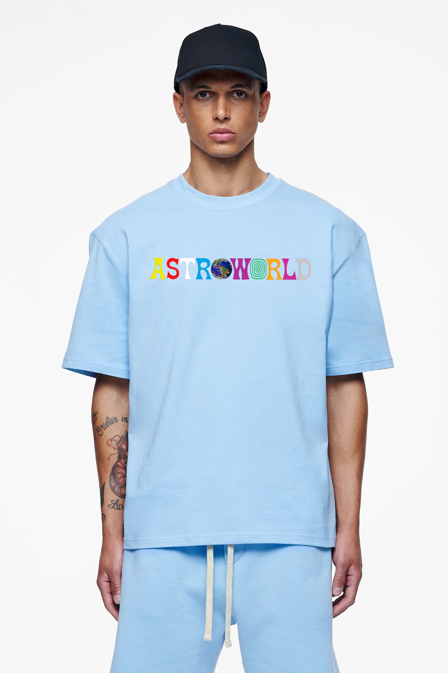 Graphic Tee Astroworld