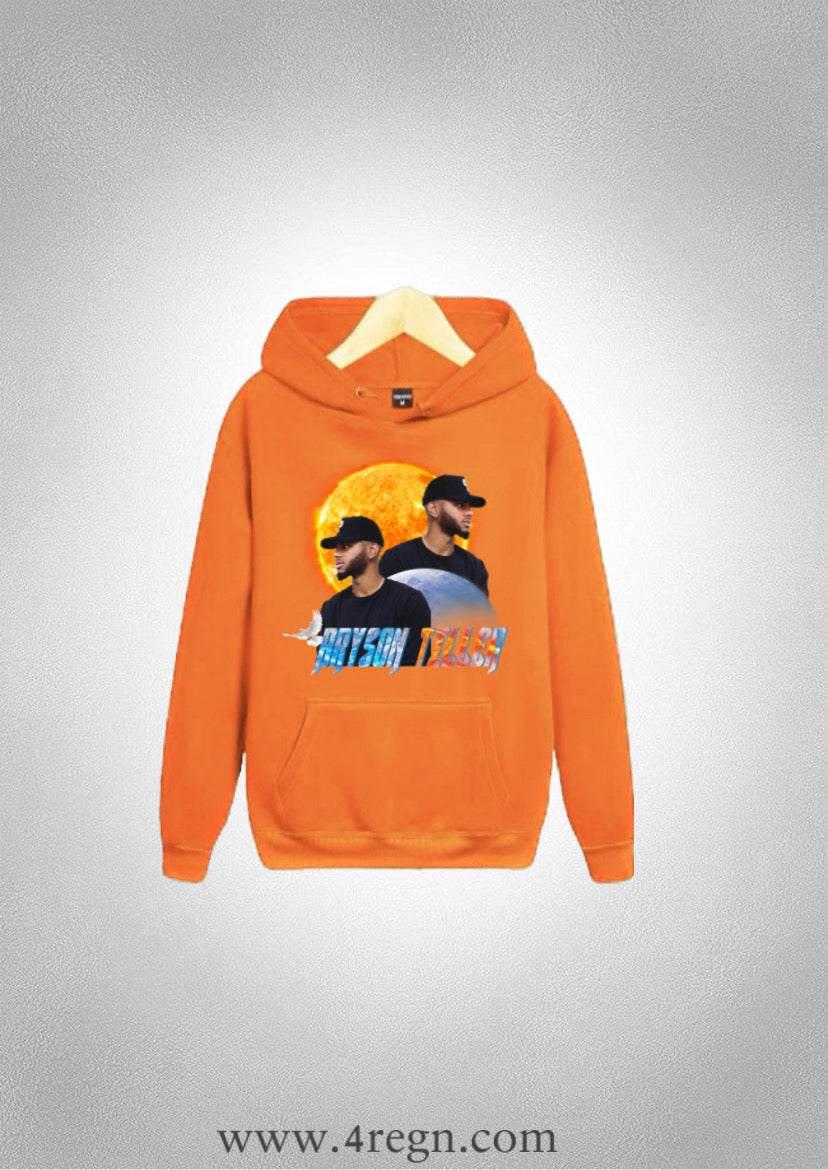 Graphic Hoodie Bryson Tiller