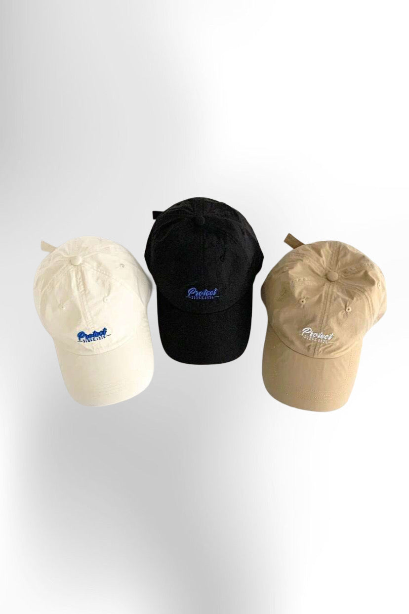 Soft Top Baseball Cap