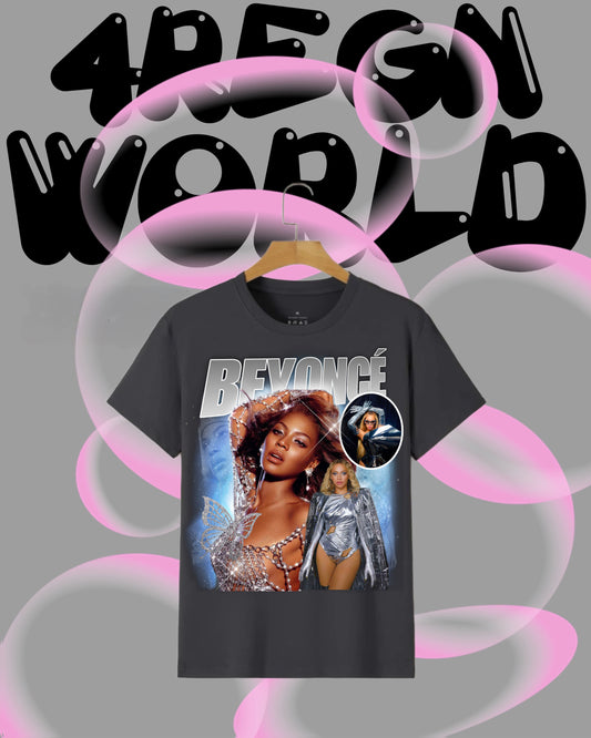 Graphic Tee New Edition Beyonce