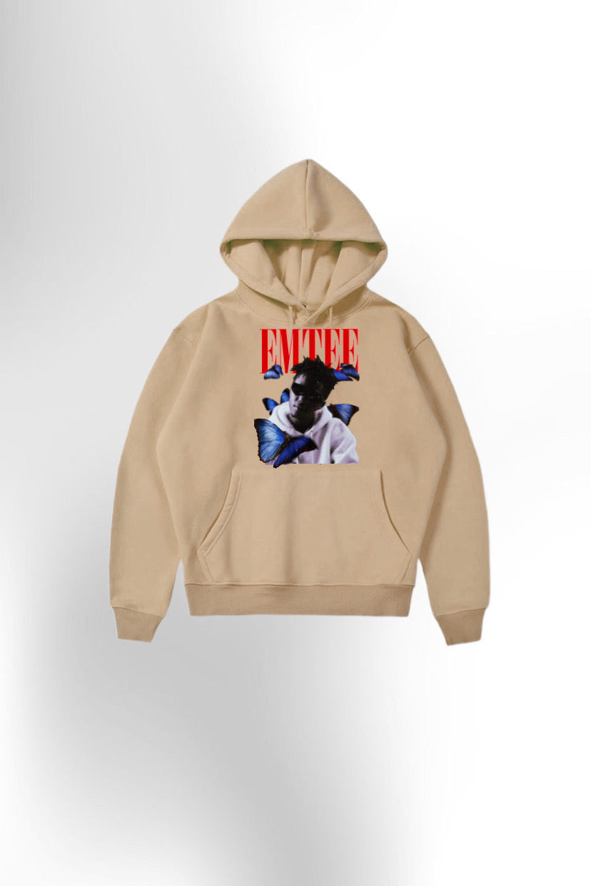 Graphic Hoodie Emtee