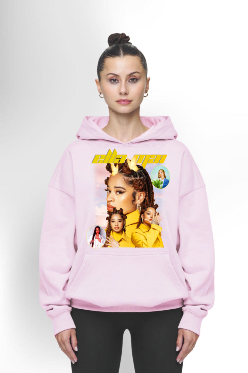 Graphic Hoodie Ella Mai