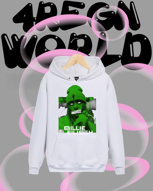 Graphic Hoodie Billie Eilish