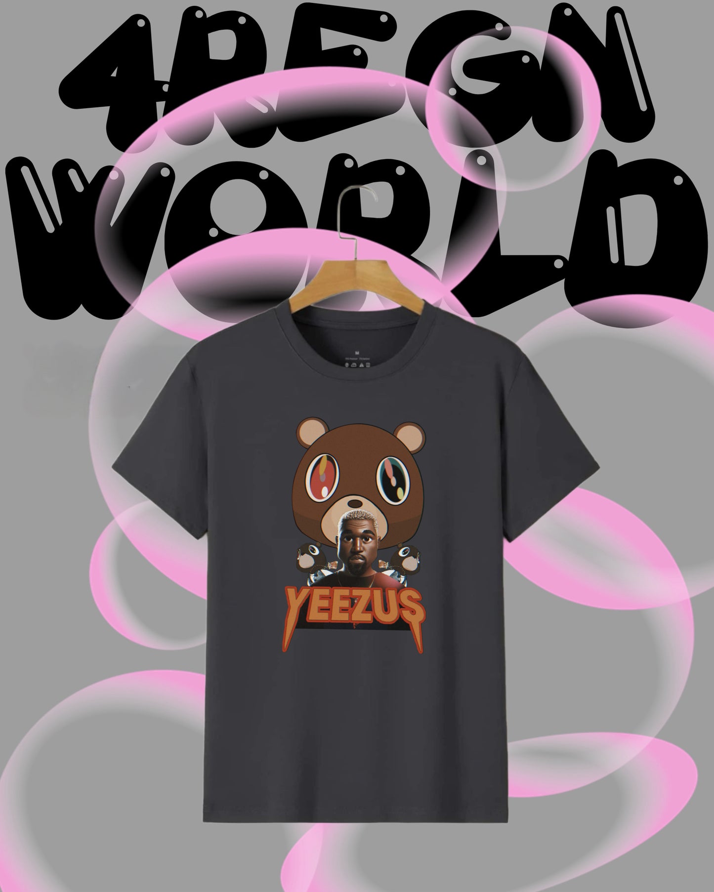 Graphic Tee Kanye West