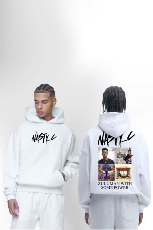 NASTY C GRAPHIC HOODIE