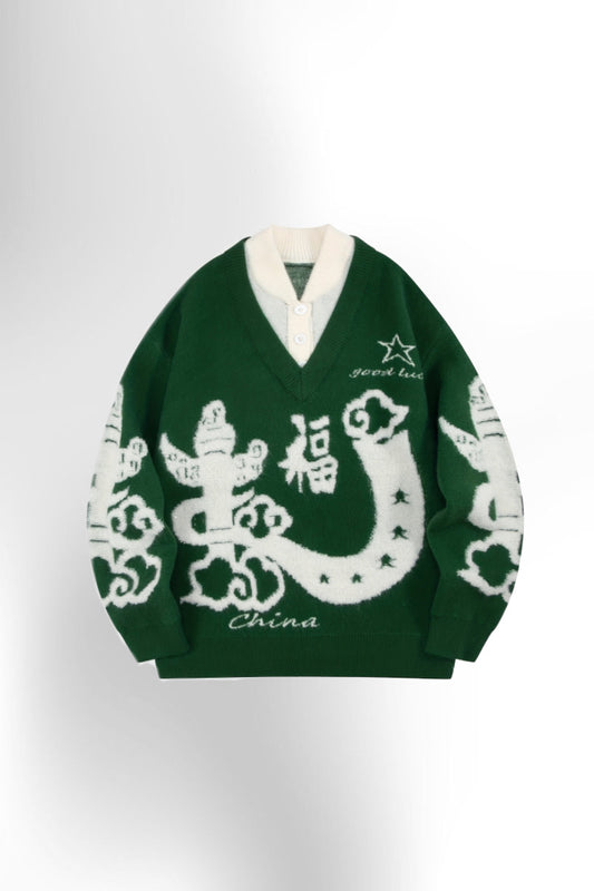 Casual Sweater