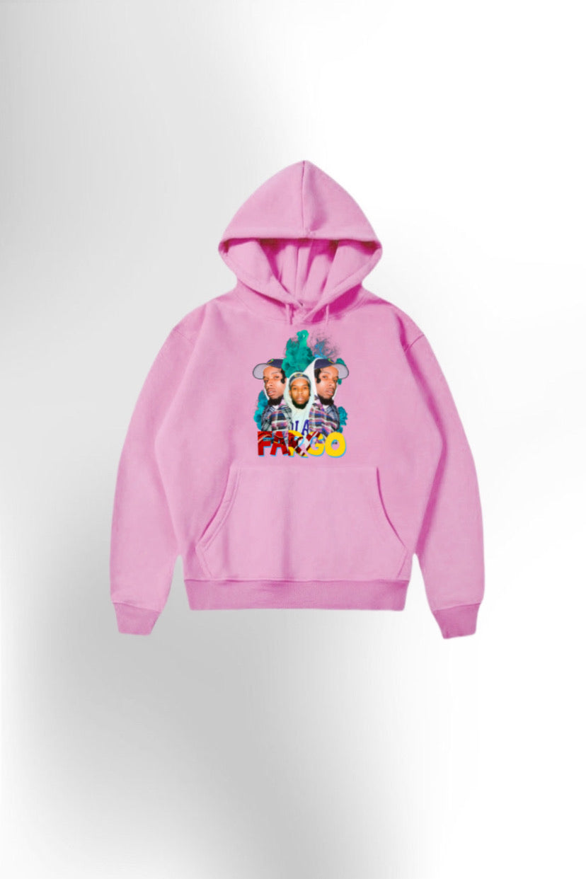 Graphic Hoodie Tory Lanez