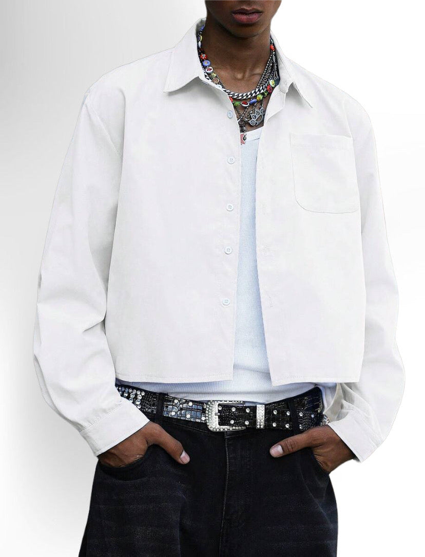 Men's Streetwear Shirt