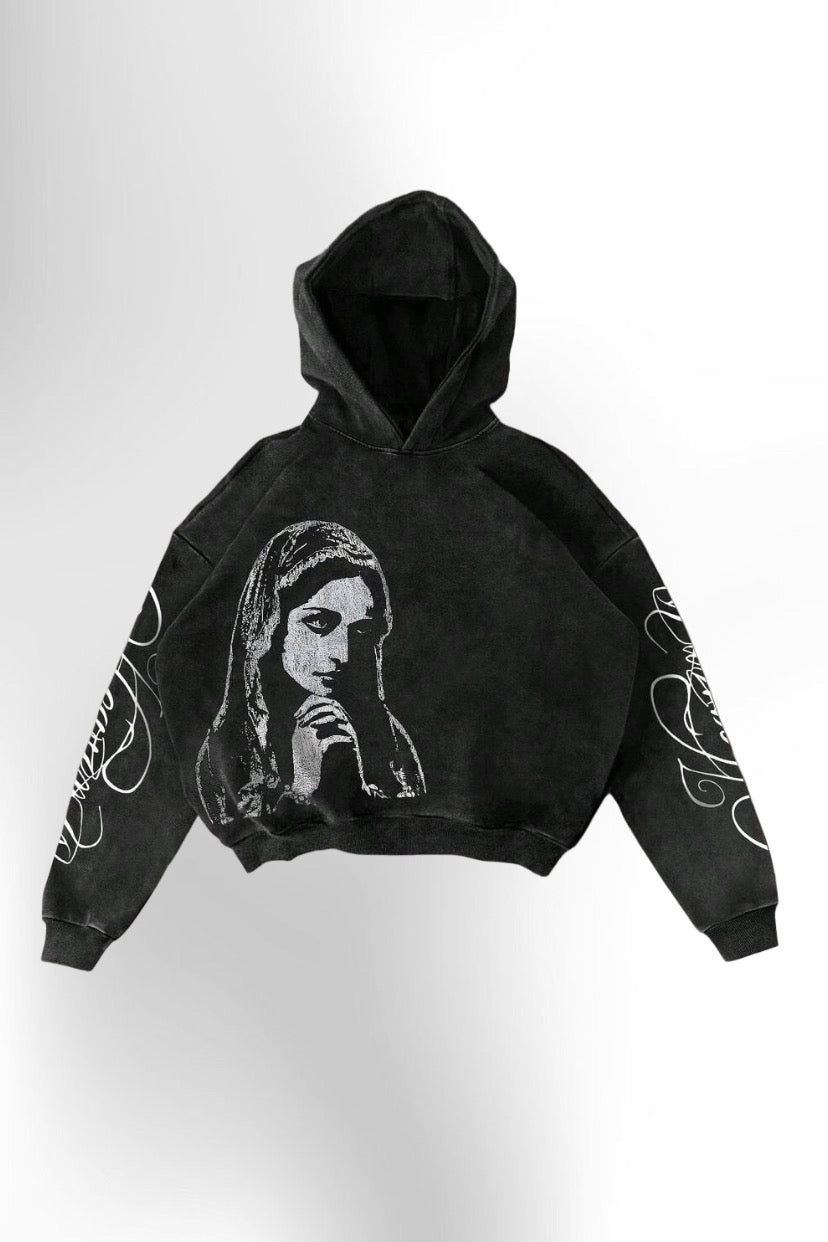 Men's Graphic Print Casual Streetwear Hoodie